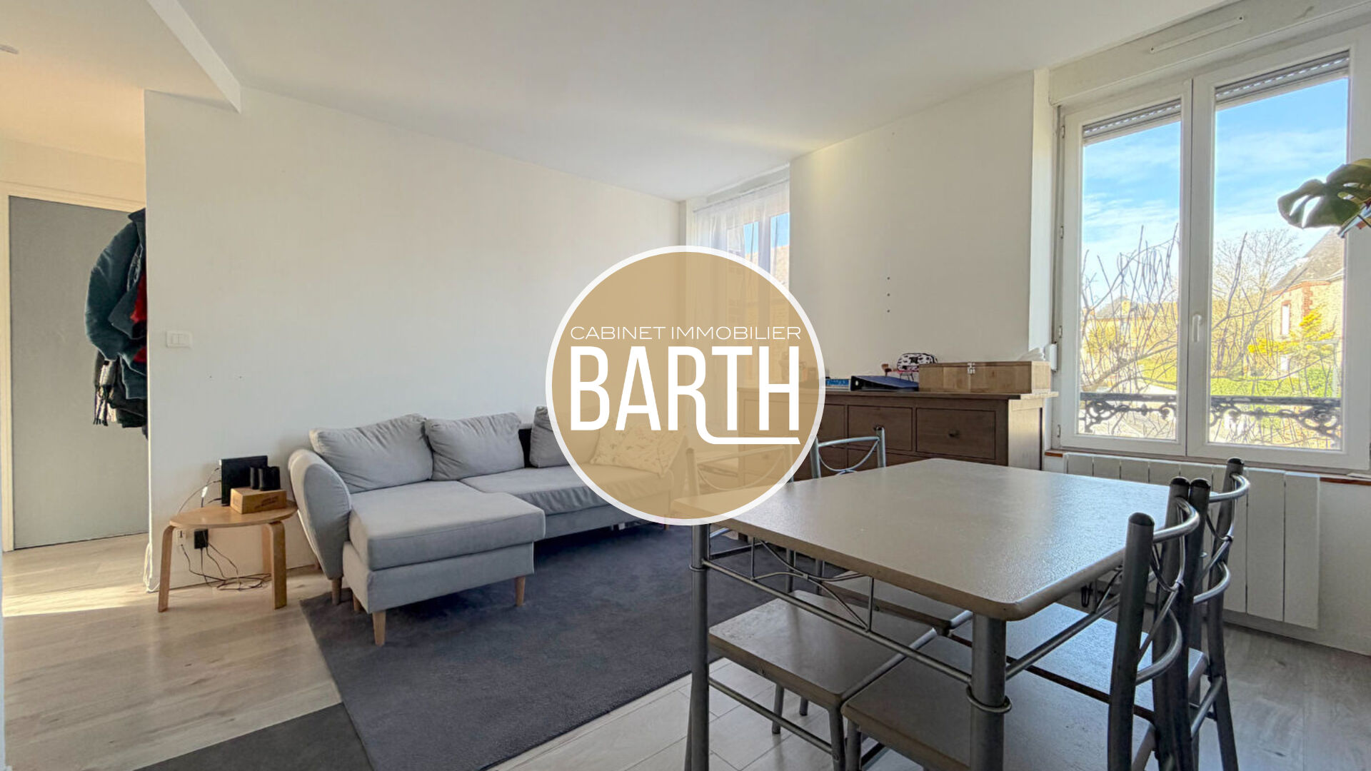 Agence immobilière de Cabinet BARTH Immobilier - JANZE