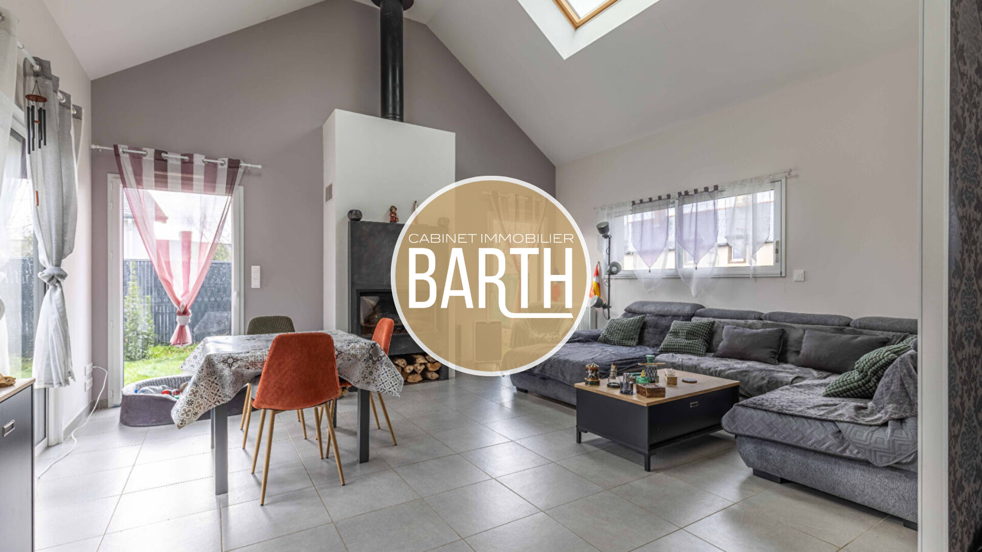 Agence immobilière de Cabinet BARTH Immobilier - JANZE