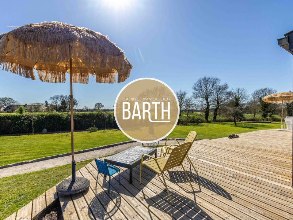 Agence immobilière de CABINET BARTH IMMOBILIER Vern-sur-Seiche