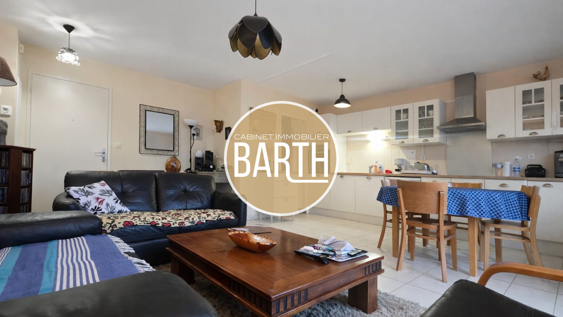 Agence immobilière de Cabinet BARTH Immobilier - Chateaugiron