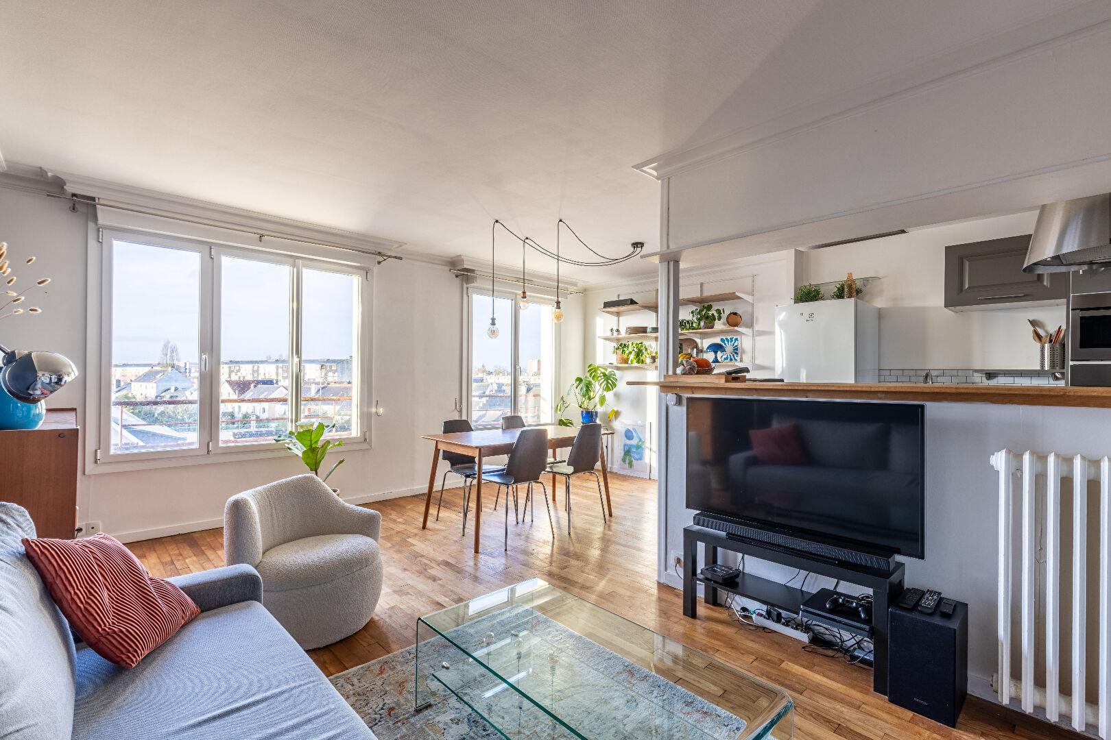 Agence immobilière de Cabinet Barth immobilier Vern sur seiche