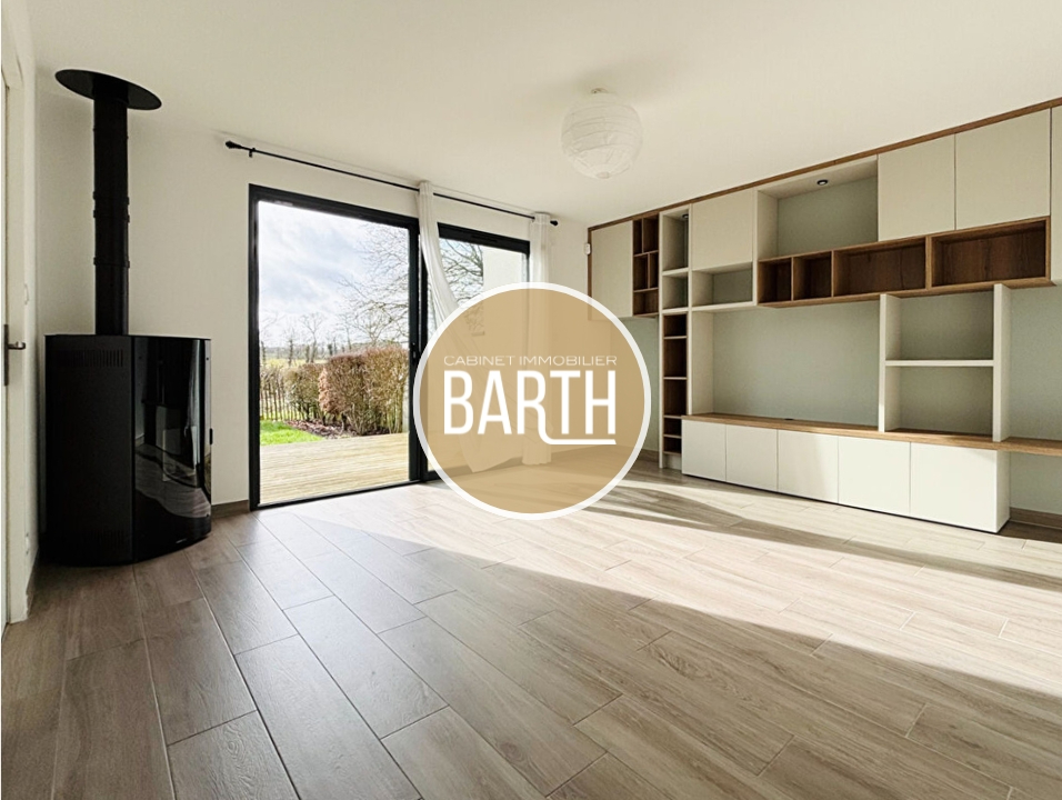 Agence immobilière de CABINET BARTH IMMOBILIER Vern-sur-Seiche