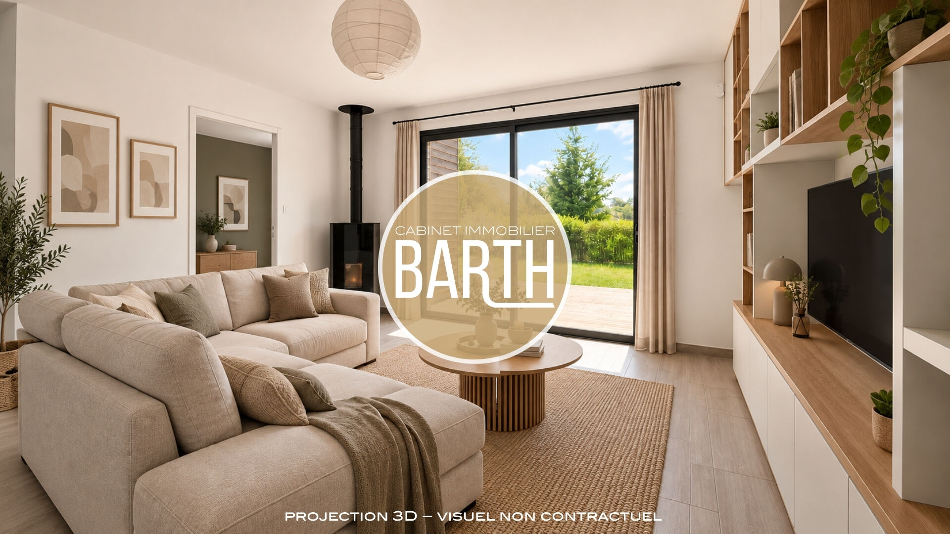 Agence immobilière de CABINET BARTH IMMOBILIER Vern-sur-Seiche