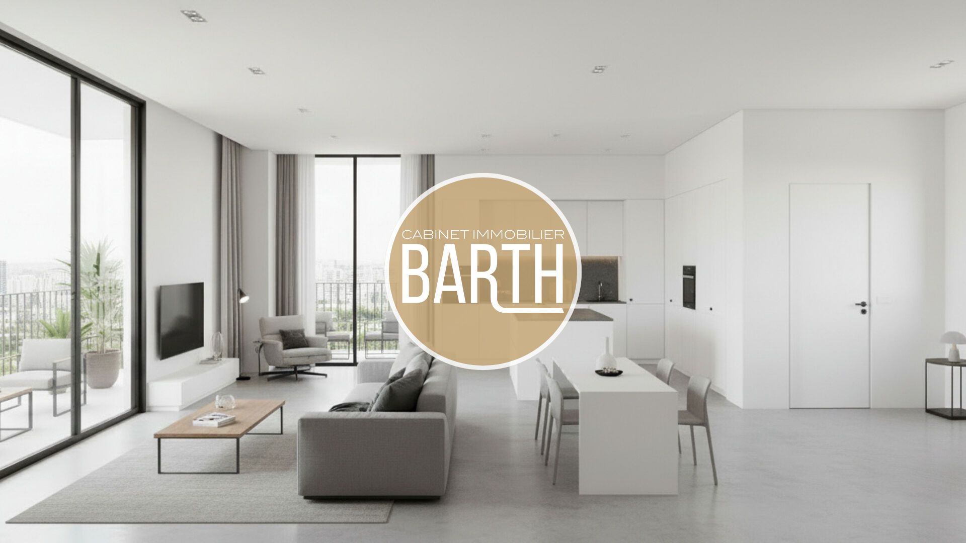 Agence immobilière de CABINET BARTH IMMOBILIER - Rennes