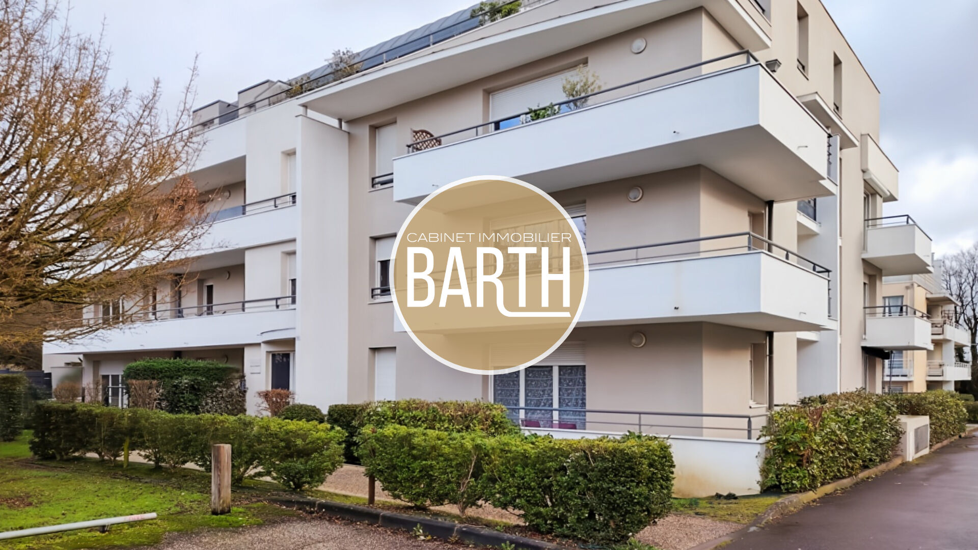 Agence immobilière de Cabinet BARTH Immobilier - GUICHEN