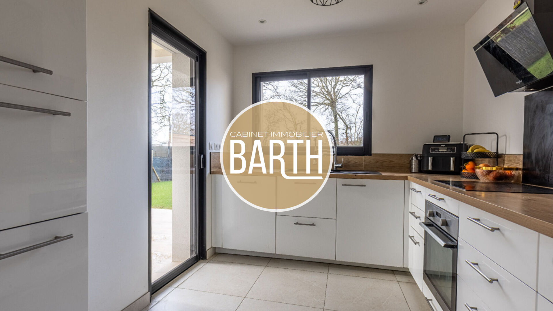 Agence immobilière de Cabinet BARTH Immobilier - BREAL-SOUS-MONTFORT