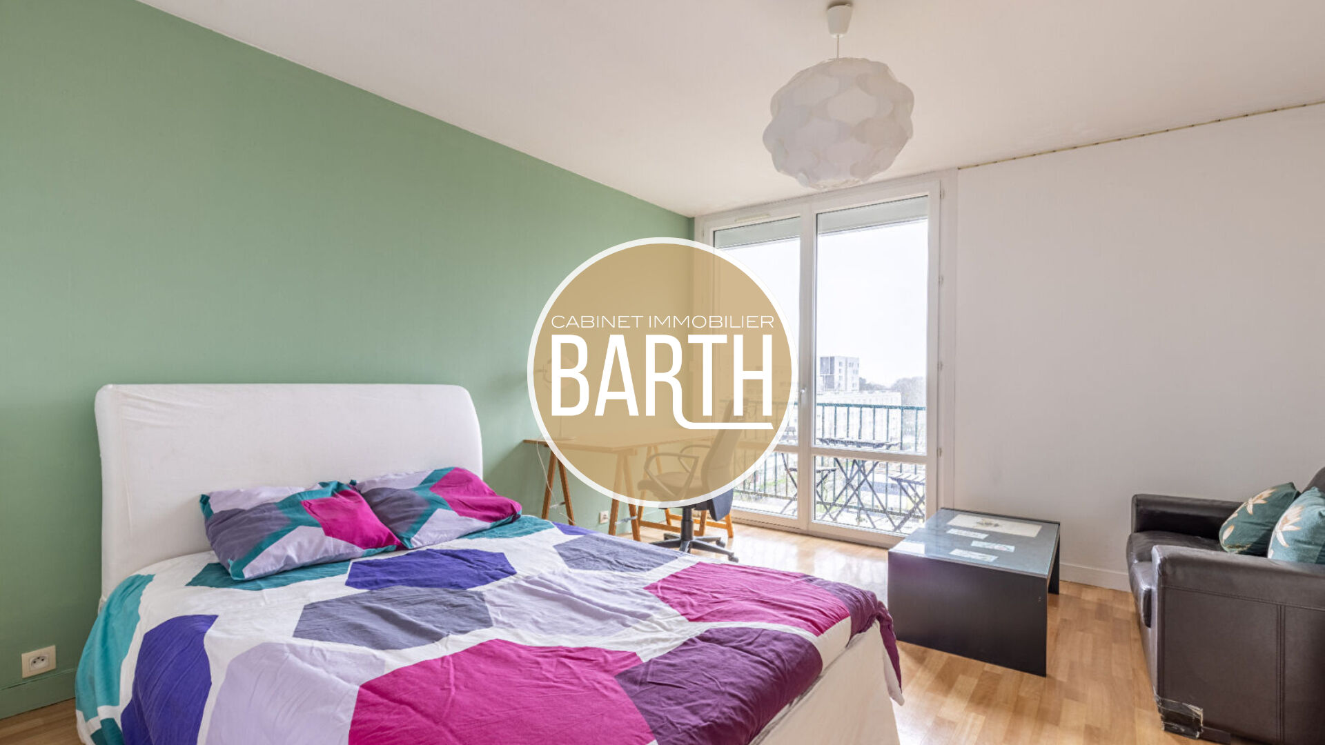 Agence immobilière de CABINET BARTH IMMOBILIER - Rennes