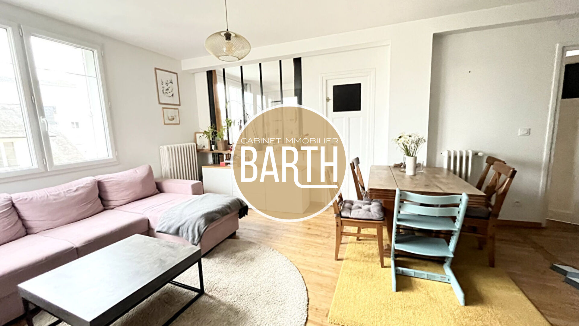 Agence immobilière de Cabinet BARTH Immobilier - RENNES