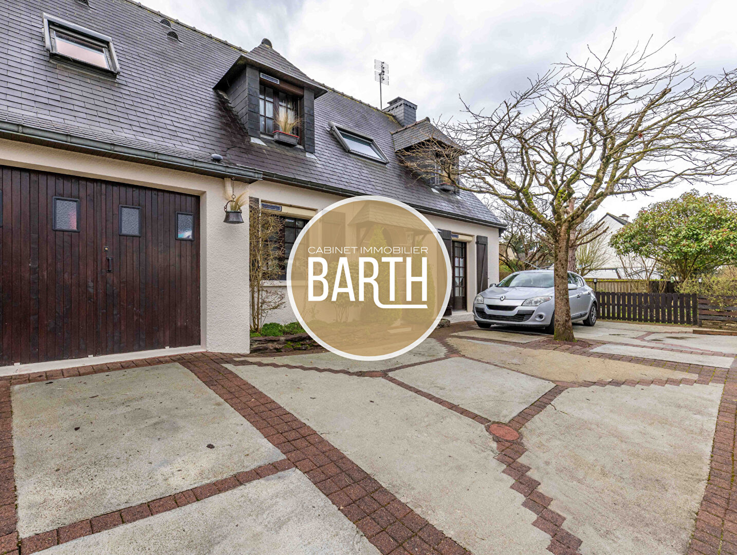 Agence immobilière de Cabinet BARTH Immobilier - BREAL-SOUS-MONTFORT