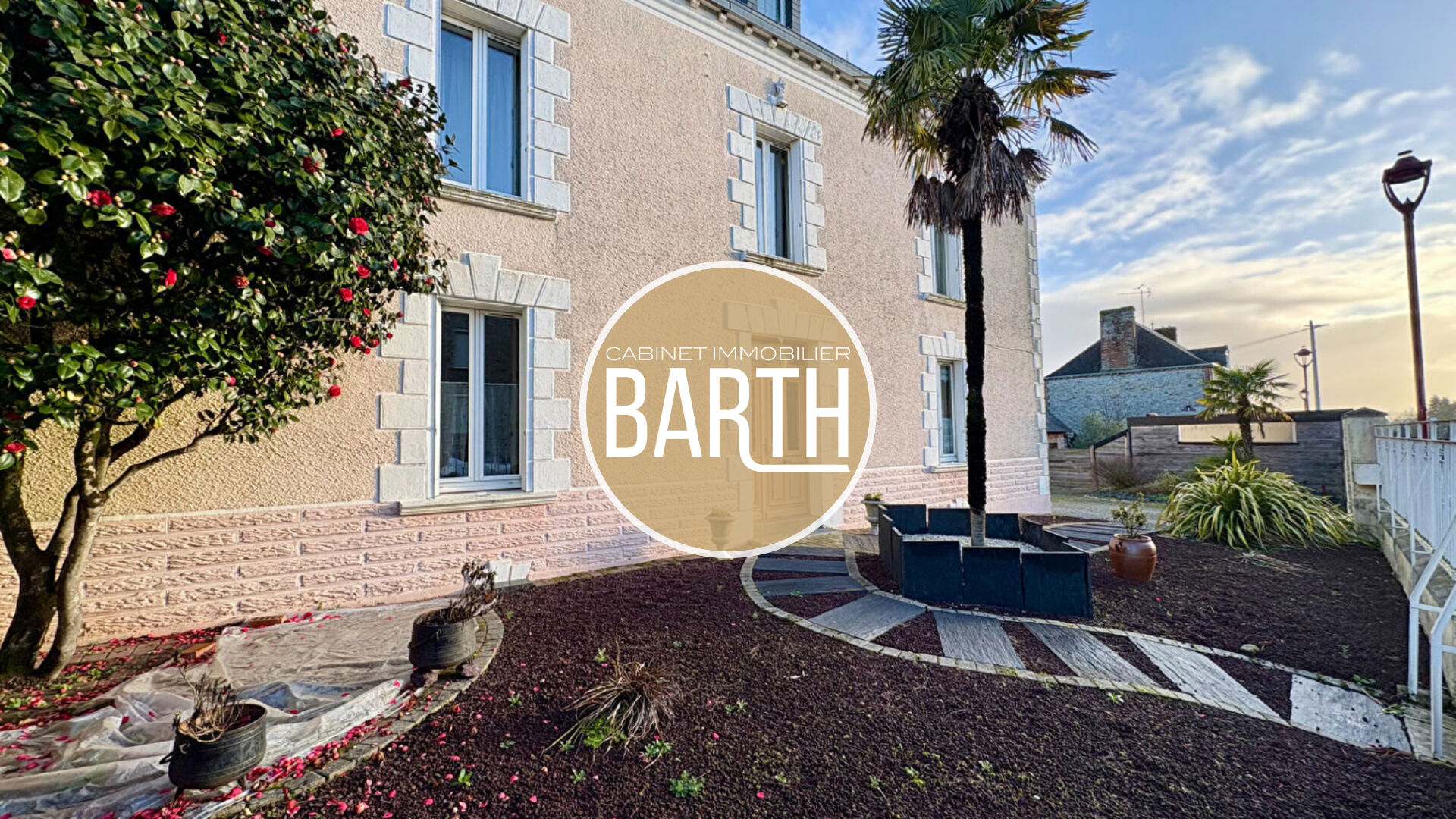 Agence immobilière de Cabinet BARTH Immobilier - JANZE