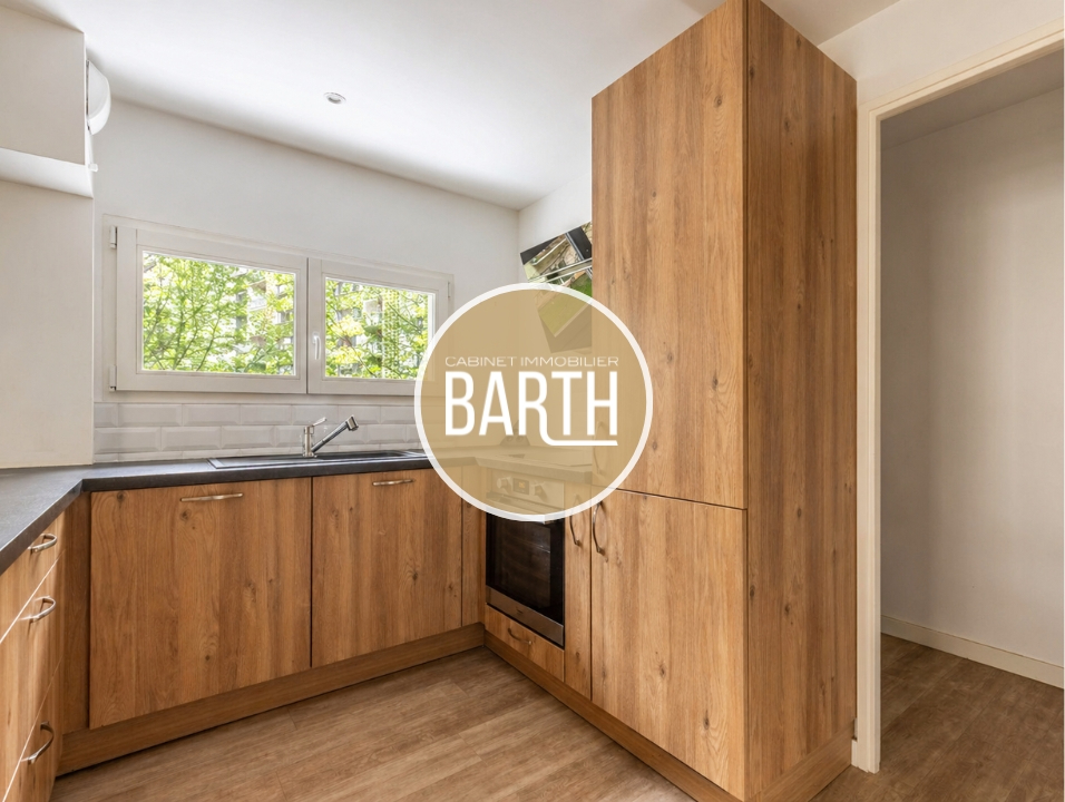 Agence immobilière de CABINET BARTH IMMOBILIER Vern-sur-Seiche