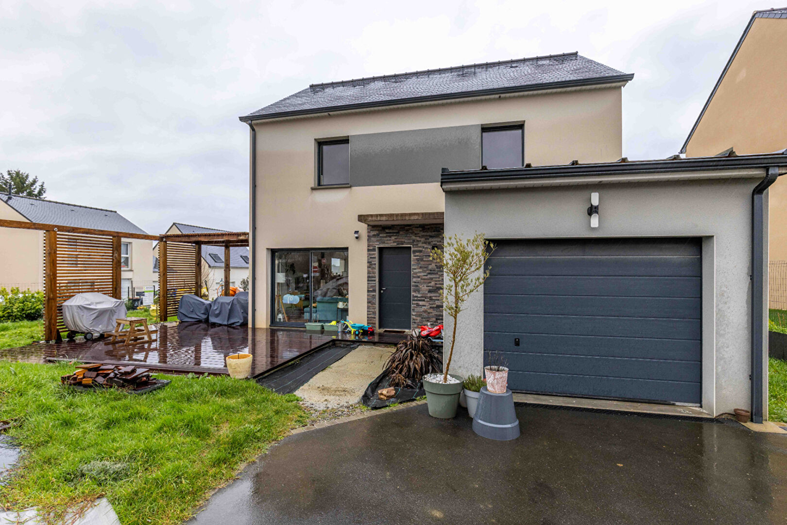 Agence immobilière de Cabinet BARTH Immobilier - JANZE