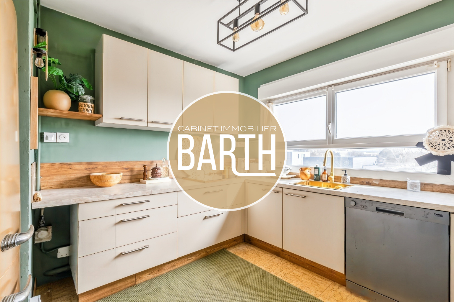 Agence immobilière de Cabinet BARTH Immobilier - Chateaugiron