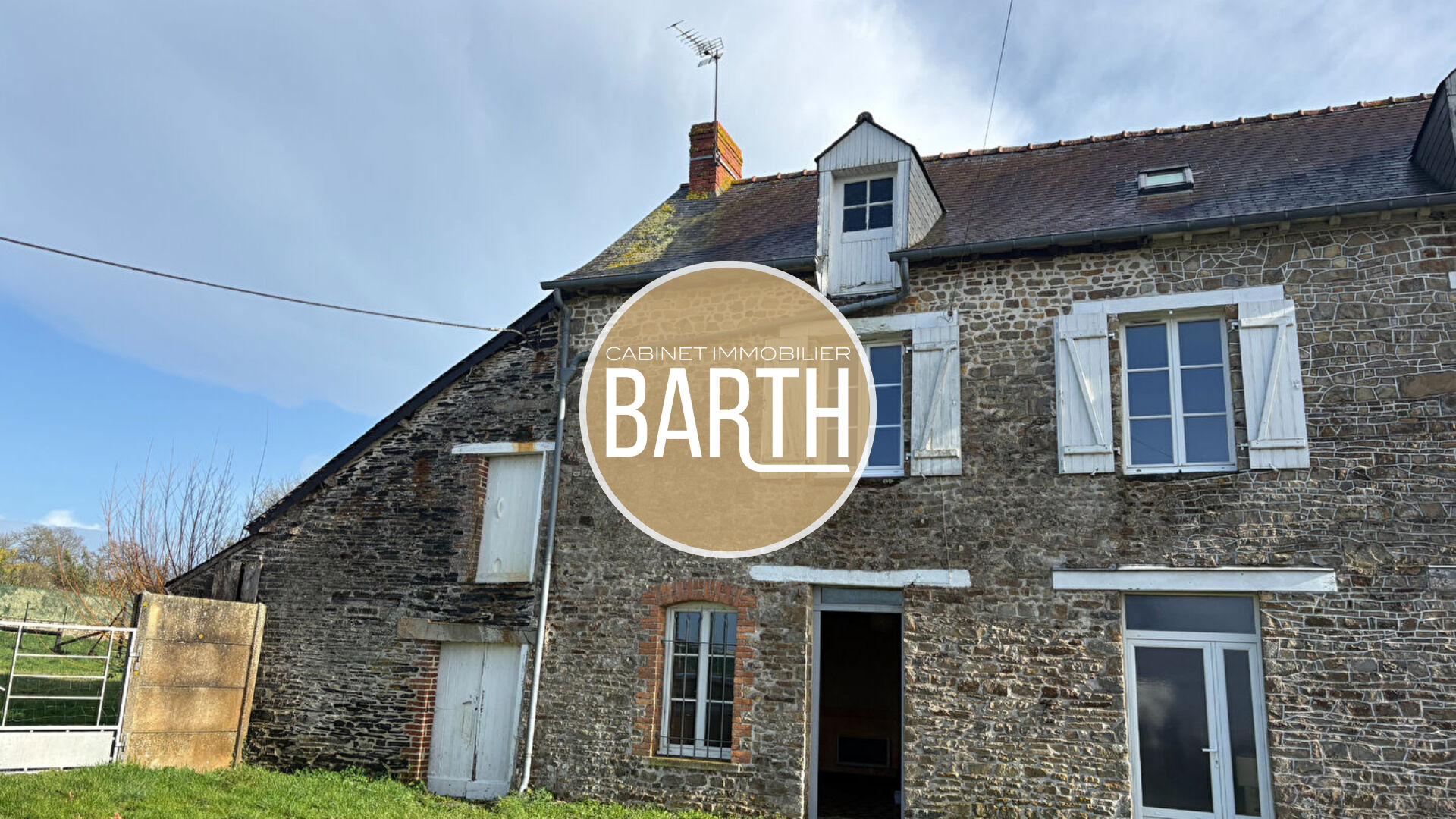 Agence immobilière de Cabinet BARTH Immobilier - JANZE