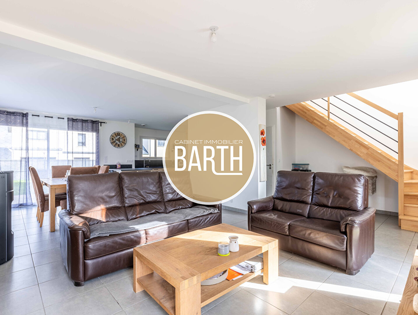 Agence immobilière de Cabinet BARTH Immobilier - BREAL-SOUS-MONTFORT