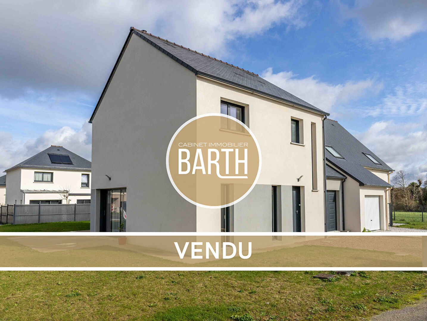 Agence immobilière de Cabinet BARTH Immobilier - BREAL-SOUS-MONTFORT