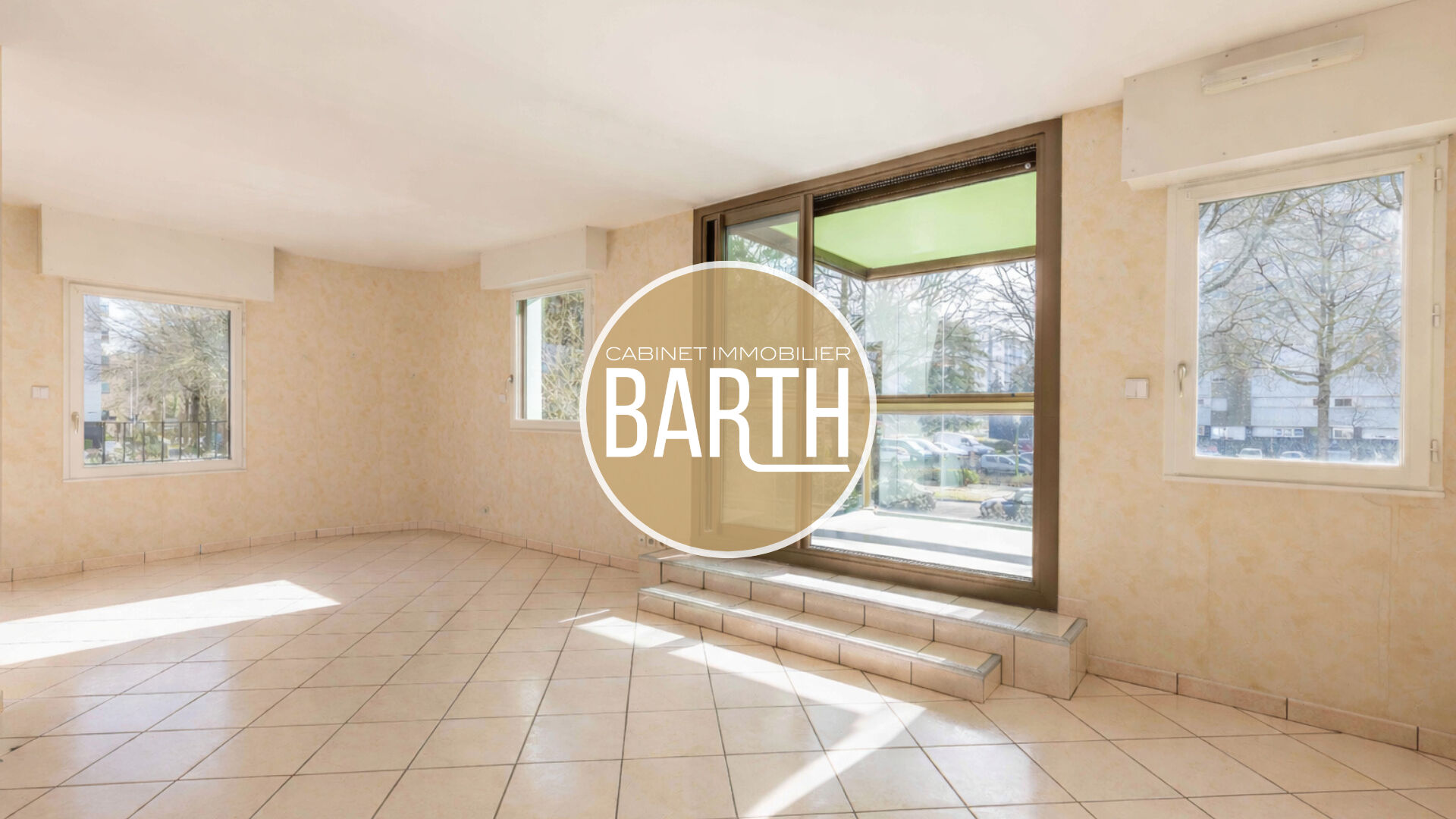 Agence immobilière de CABINET BARTH IMMOBILIER - Rennes