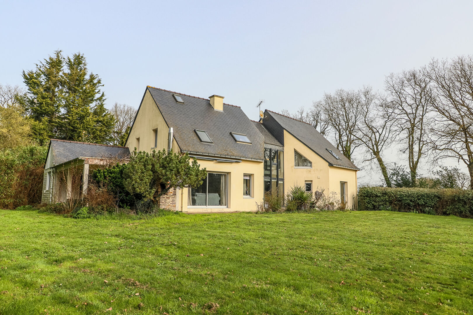 Agence immobilière de Cabinet Barth immobilier Vern sur seiche