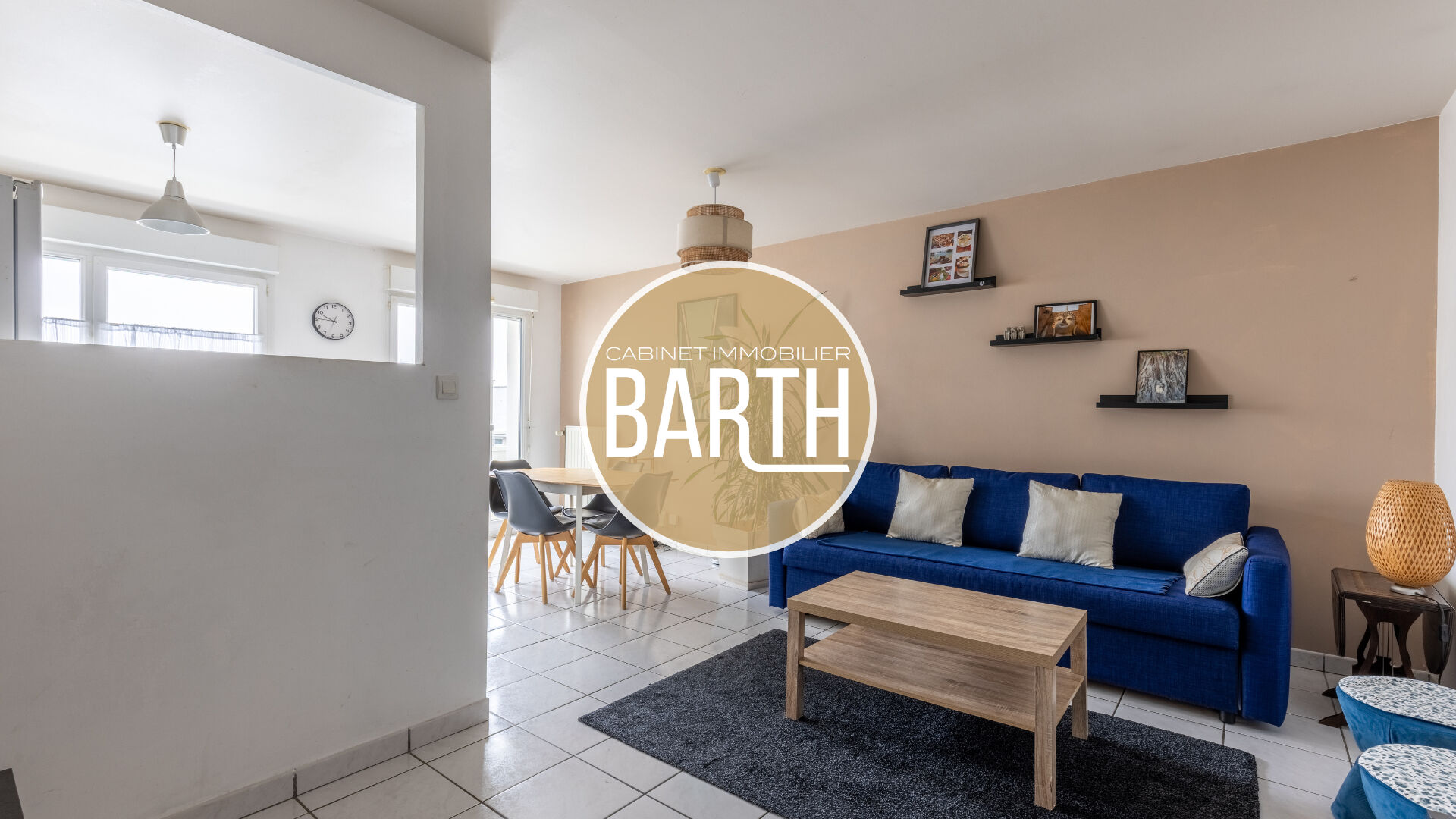 Agence immobilière de CABINET BARTH IMMOBILIER - Rennes