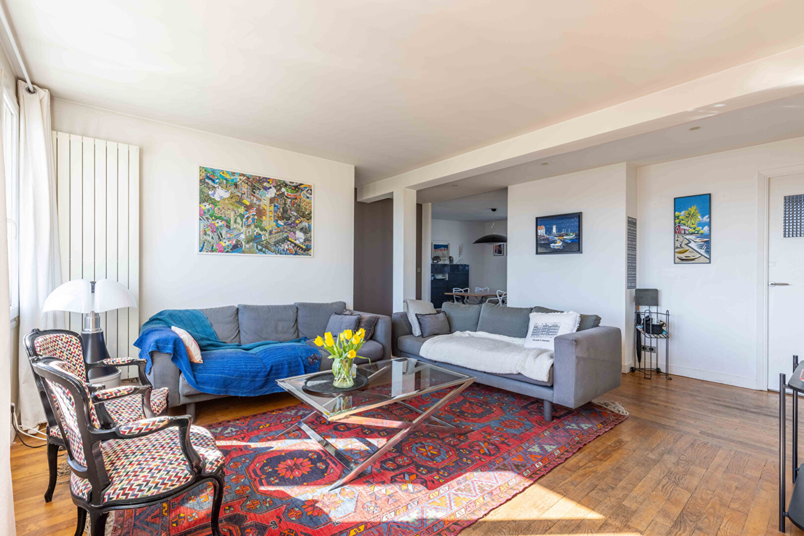 Agence immobilière de CABINET BARTH IMMOBILIER - Rennes
