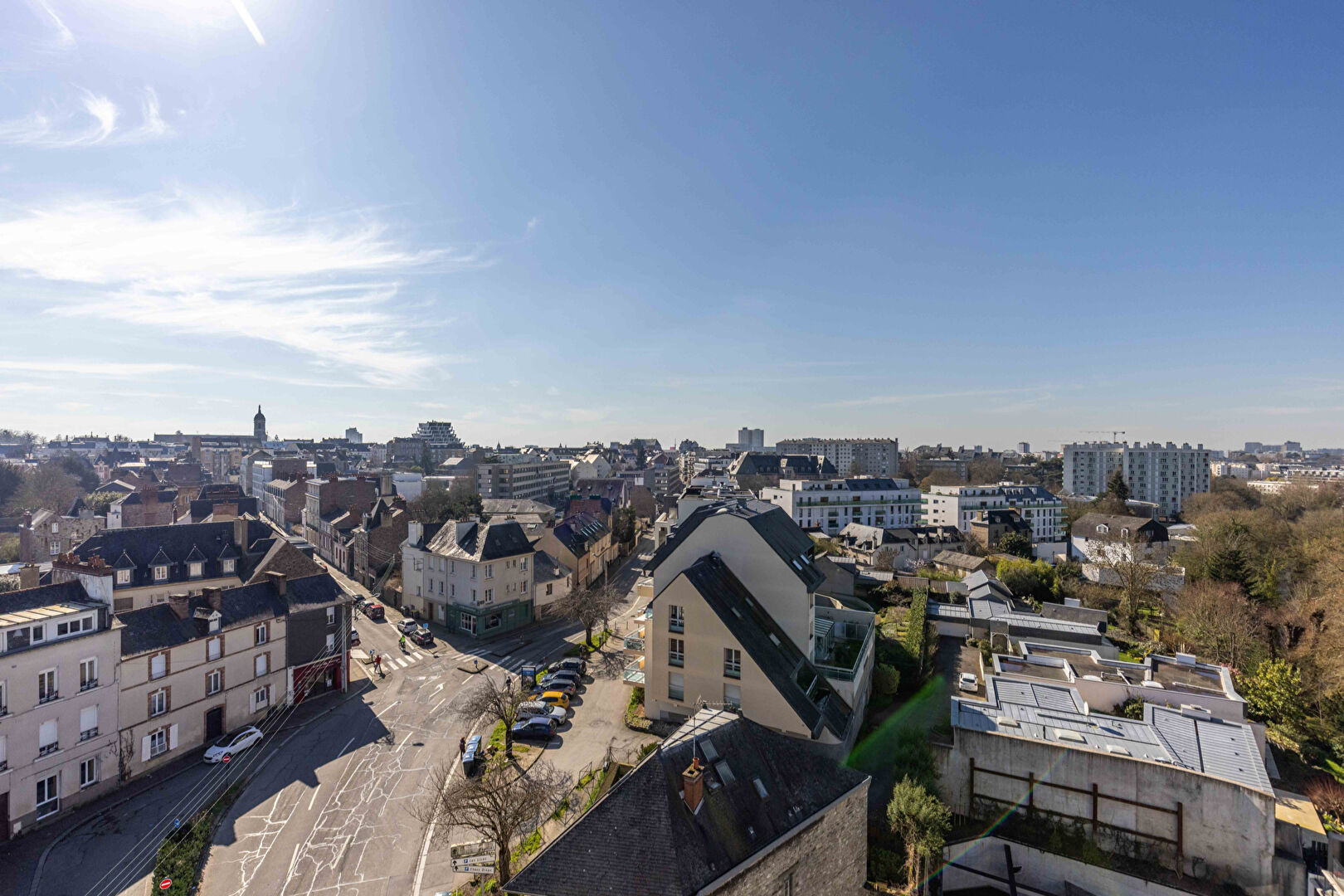 Agence immobilière de CABINET BARTH IMMOBILIER - Rennes