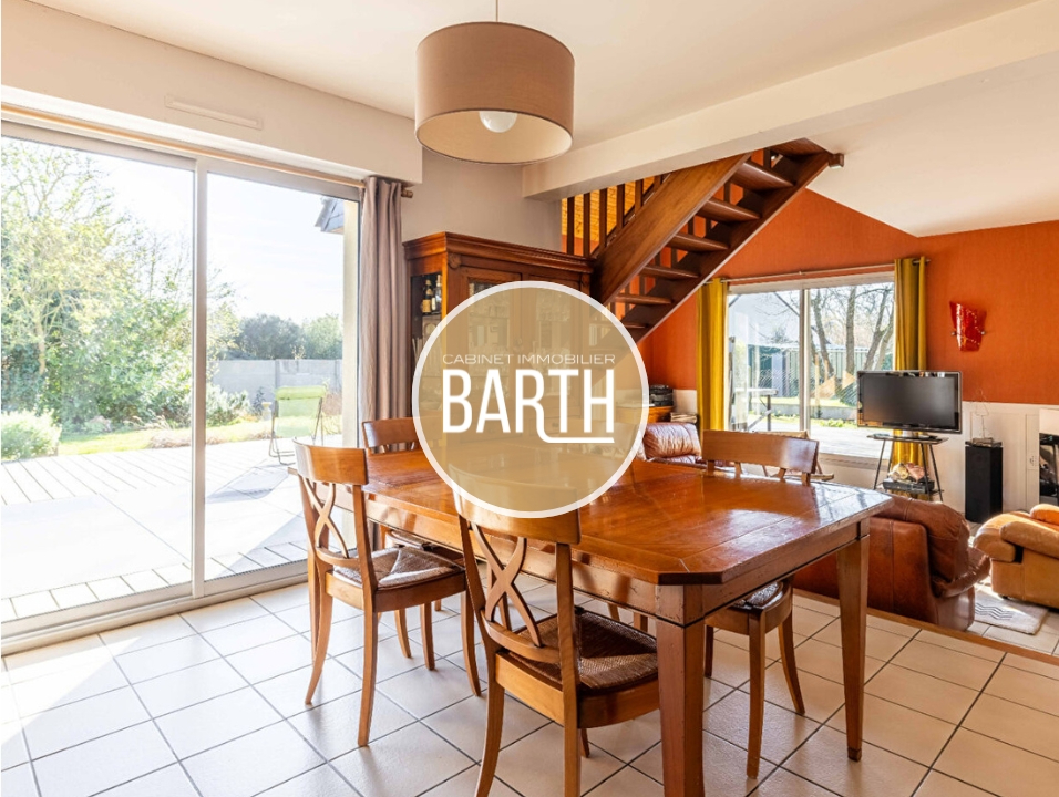 Agence immobilière de CABINET BARTH IMMOBILIER Vern-sur-Seiche