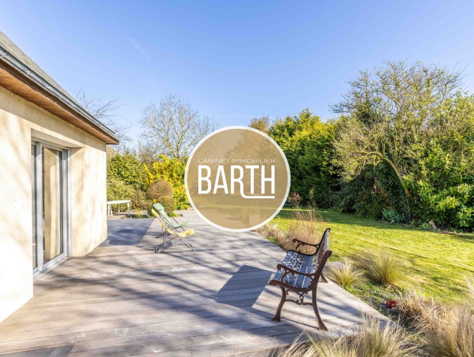 Agence immobilière de CABINET BARTH IMMOBILIER Vern-sur-Seiche