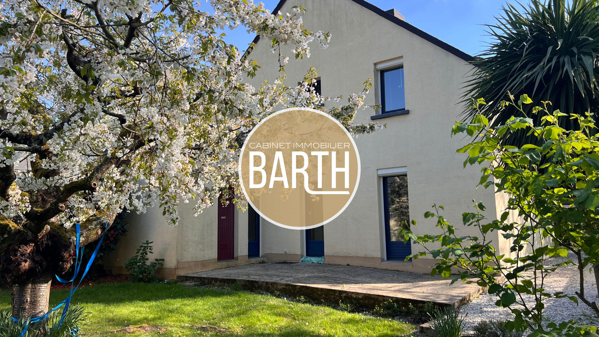 Agence immobilière de CABINET BARTH IMMOBILIER - Rennes