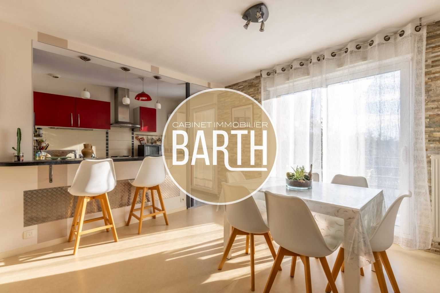 Agence immobilière de Cabinet BARTH Immobilier - Chateaugiron