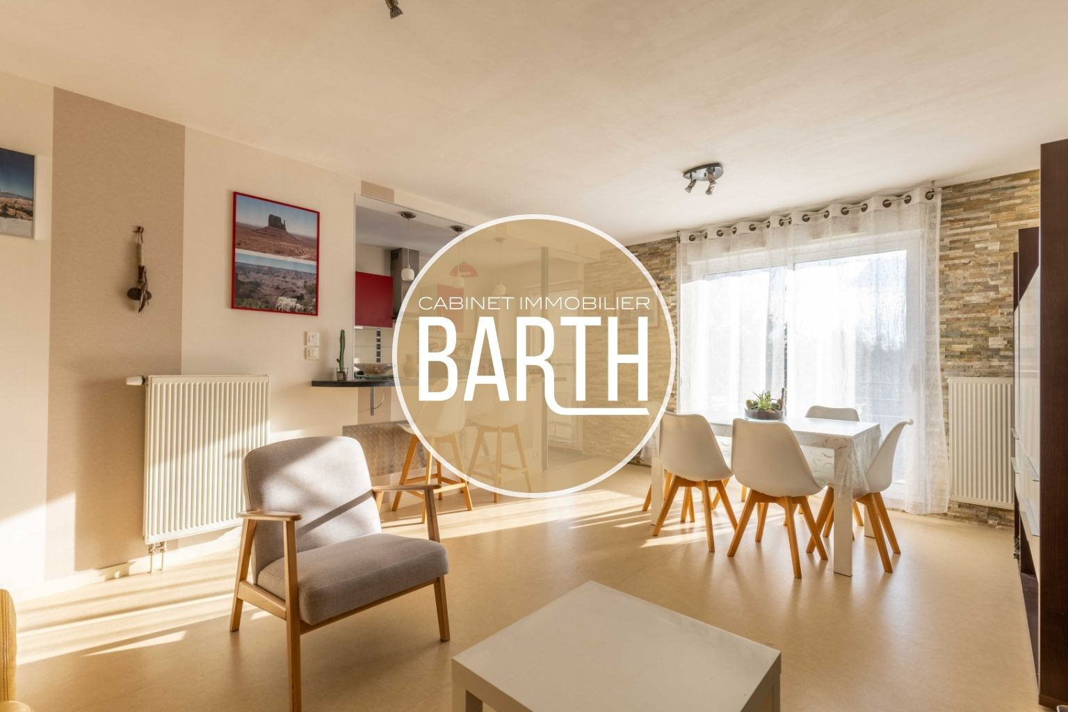 Agence immobilière de Cabinet BARTH Immobilier - Chateaugiron