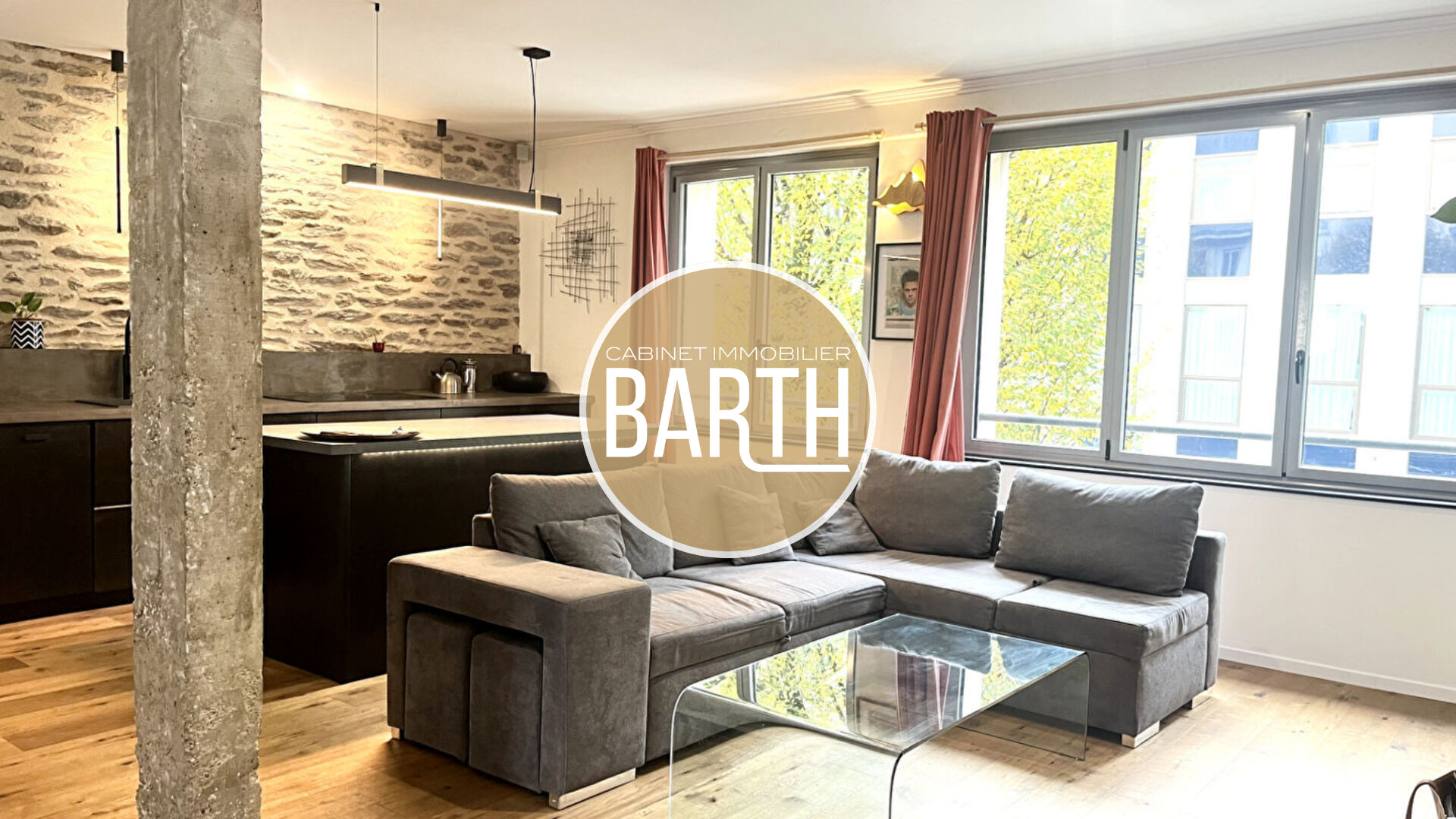 Agence immobilière de Cabinet BARTH Immobilier - RENNES