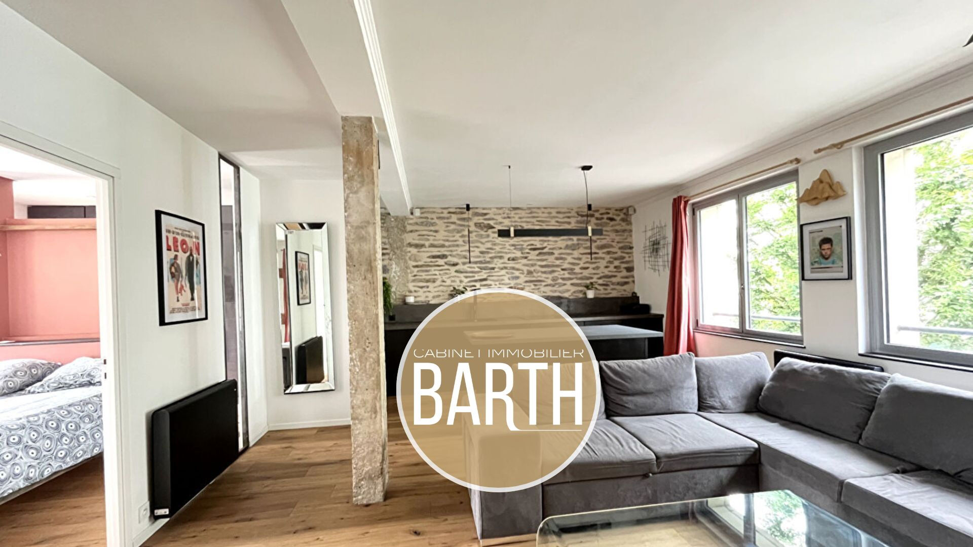 Agence immobilière de Cabinet BARTH Immobilier - RENNES