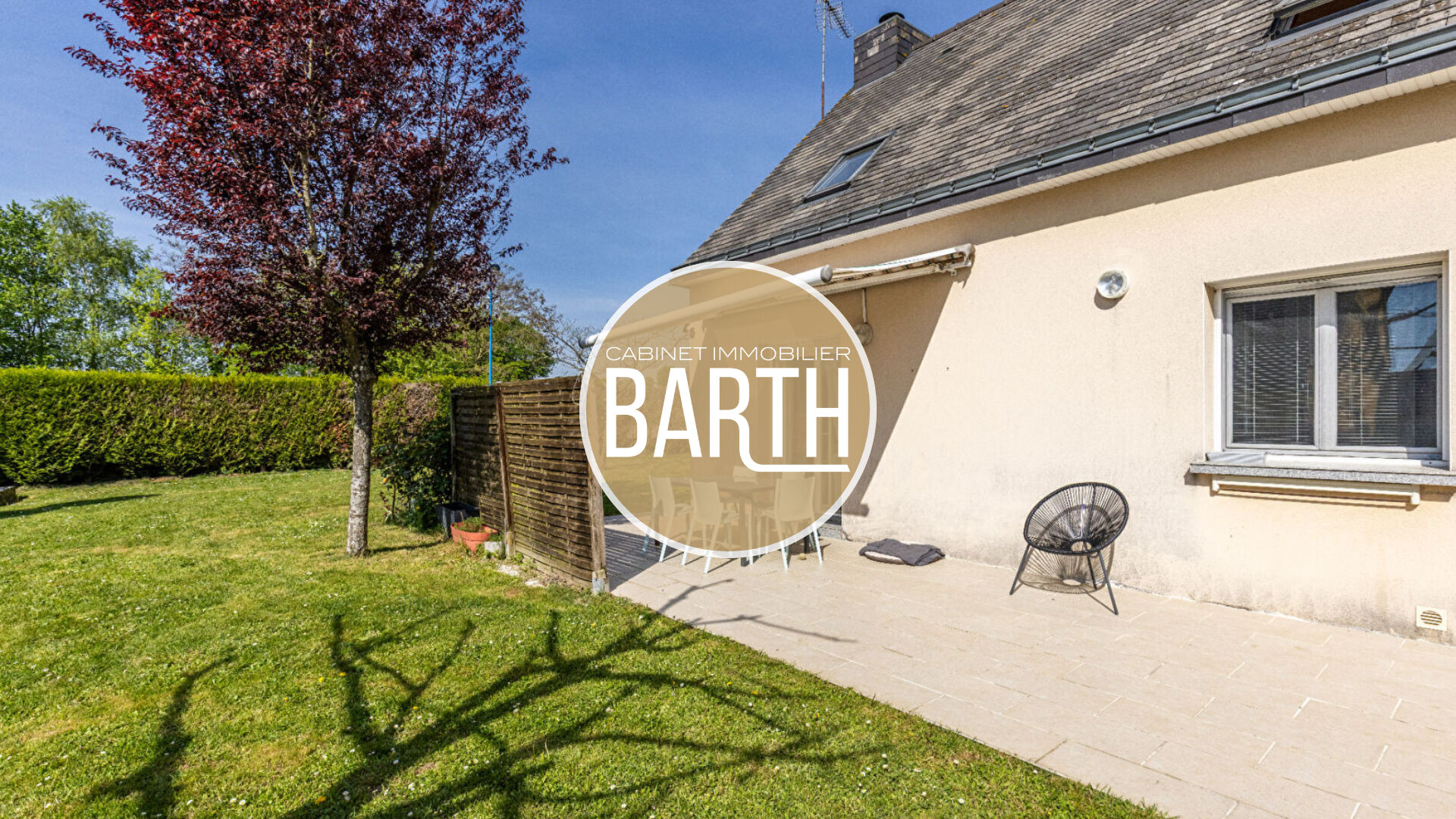 Agence immobilière de Cabinet BARTH Immobilier - JANZE