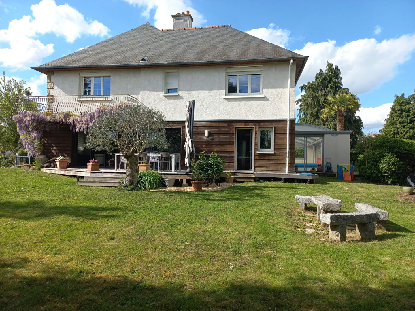 Agence immobilière de CABINET BARTH IMMOBILIER Chartres-de-Bretagne