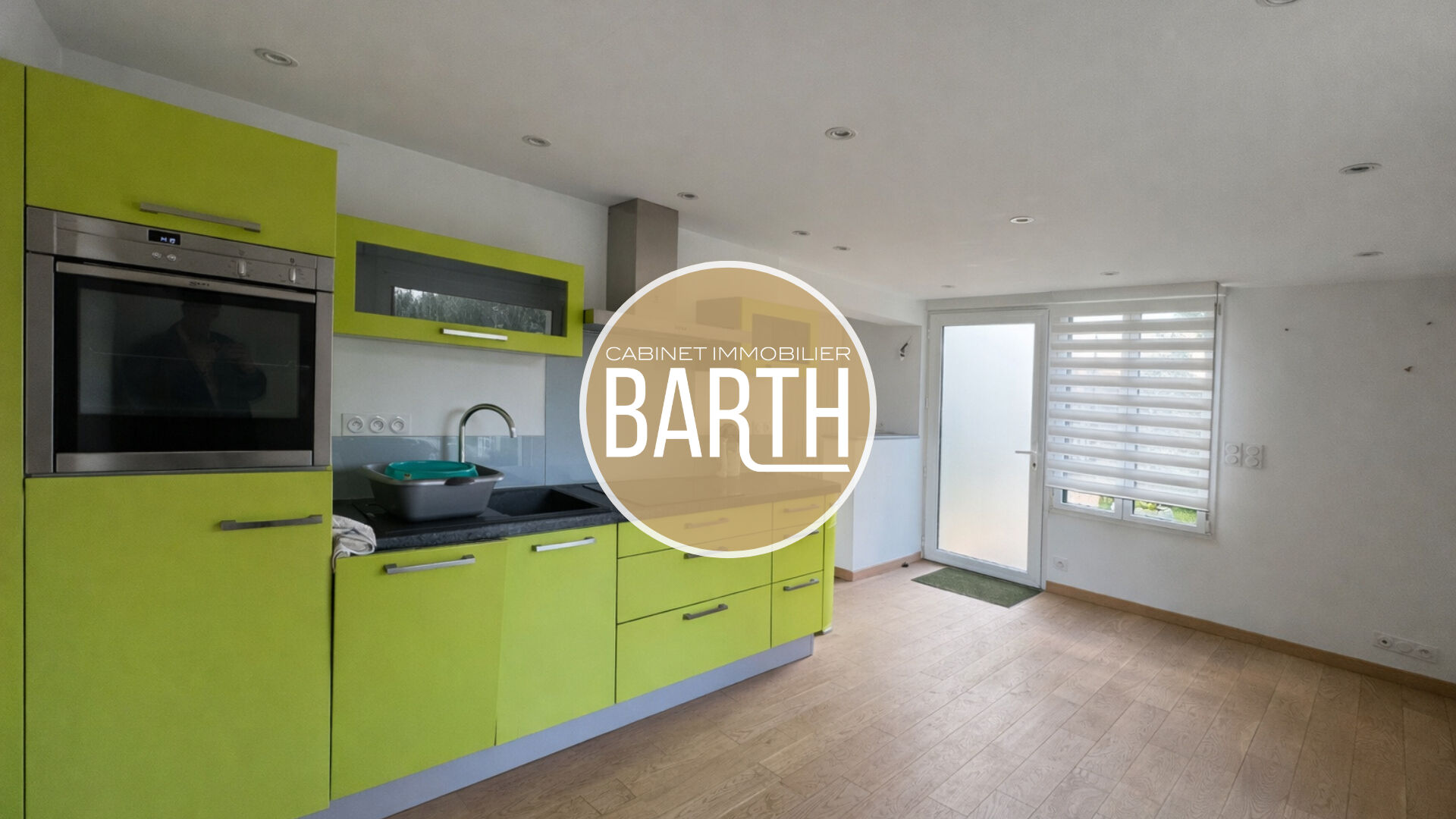 Agence immobilière de Cabinet BARTH Immobilier - Chateaugiron