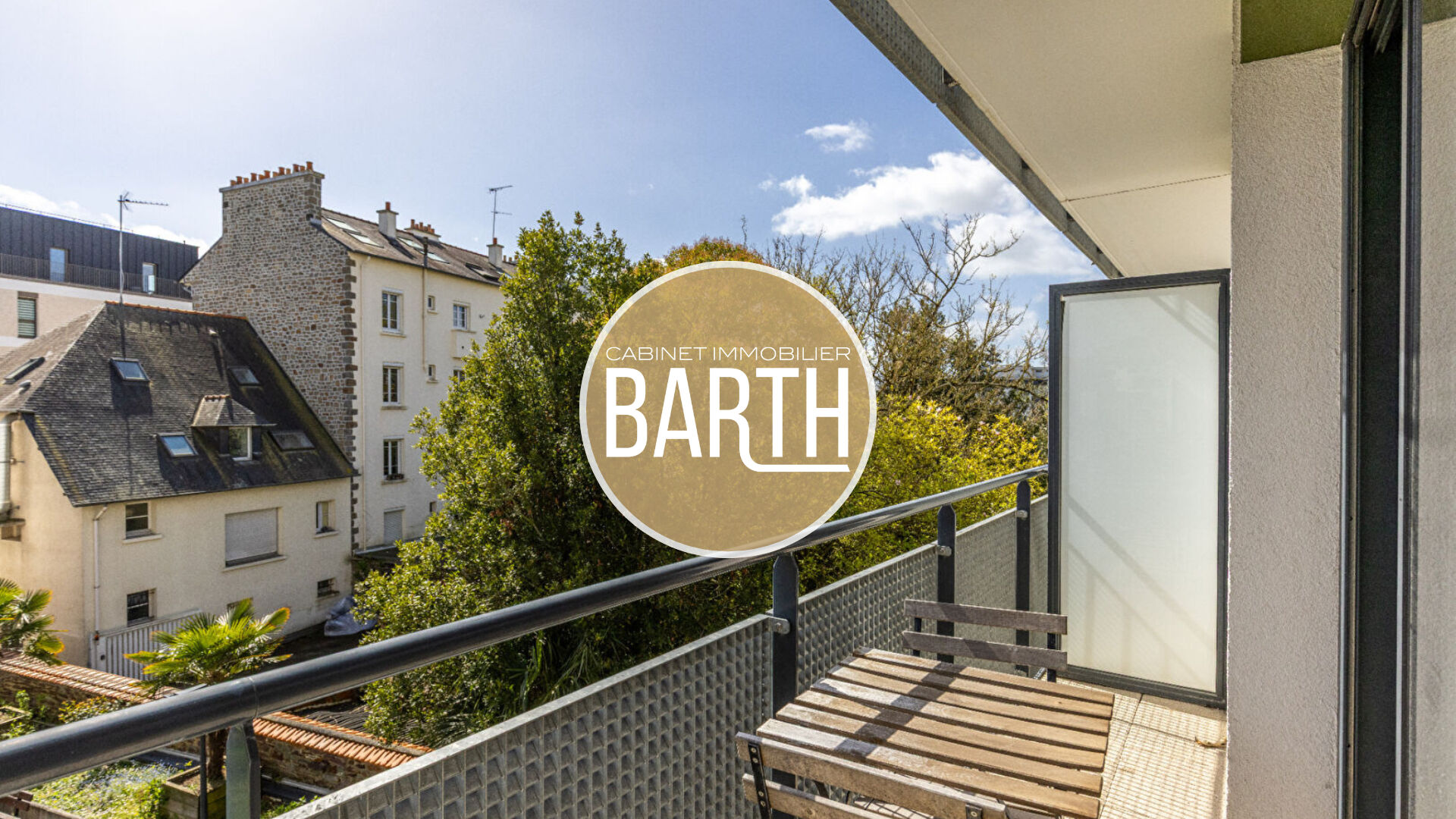 Agence immobilière de CABINET BARTH IMMOBILIER - Rennes
