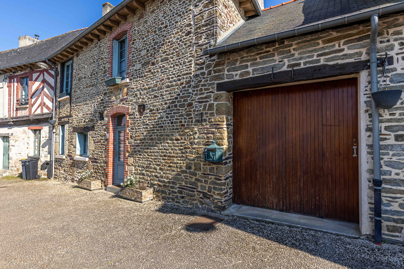 Agence immobilière de CABINET BARTH IMMOBILIER Vern-sur-Seiche