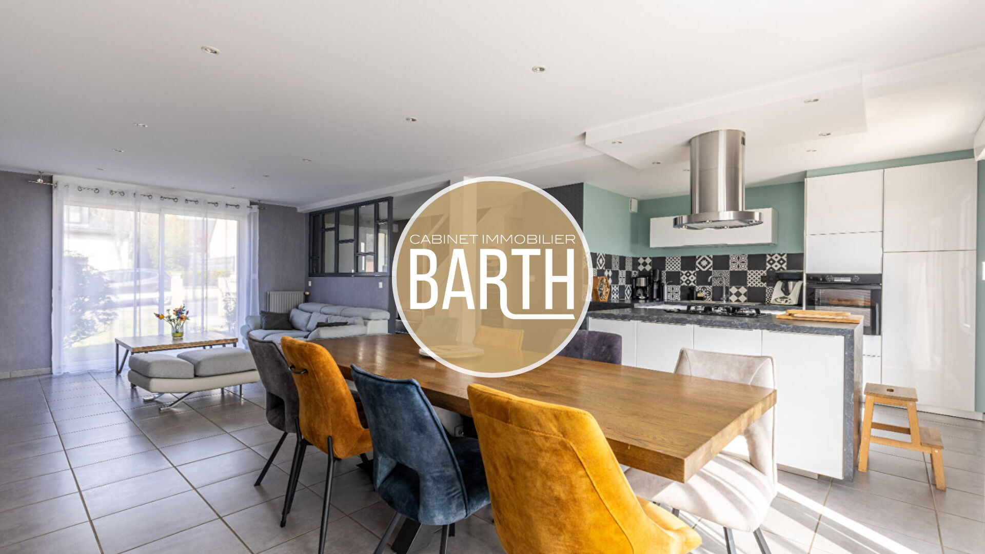 Agence immobilière de CABINET BARTH IMMOBILIER - Rennes