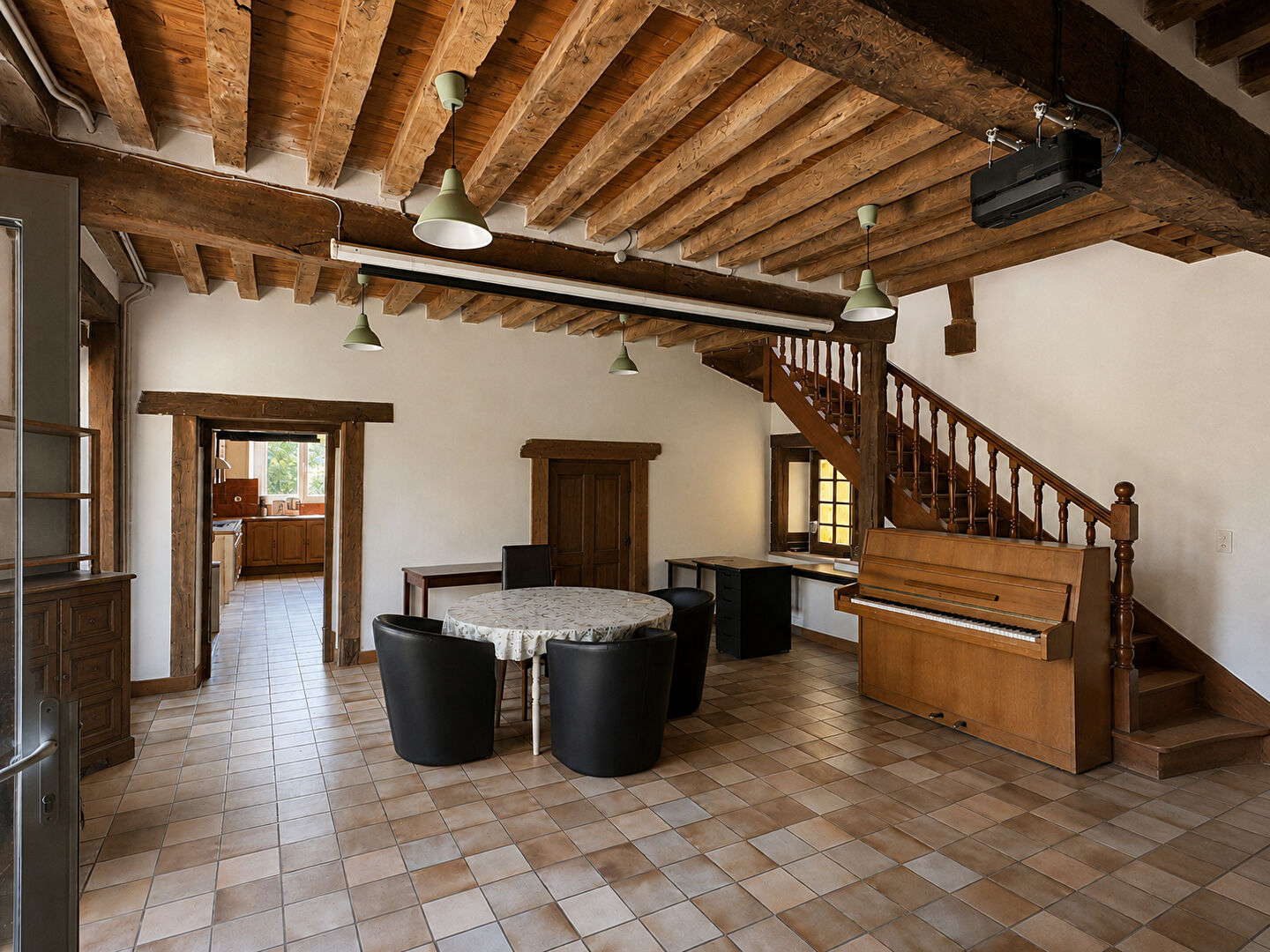 Agence immobilière de Cabinet BARTH Immobilier - BREAL-SOUS-MONTFORT