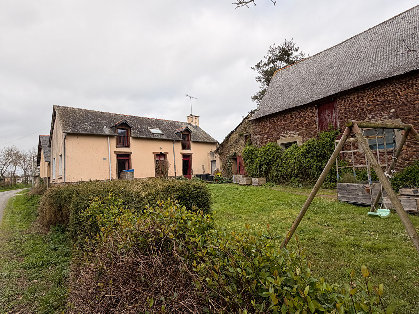 Agence immobilière de Cabinet BARTH Immobilier - BREAL-SOUS-MONTFORT