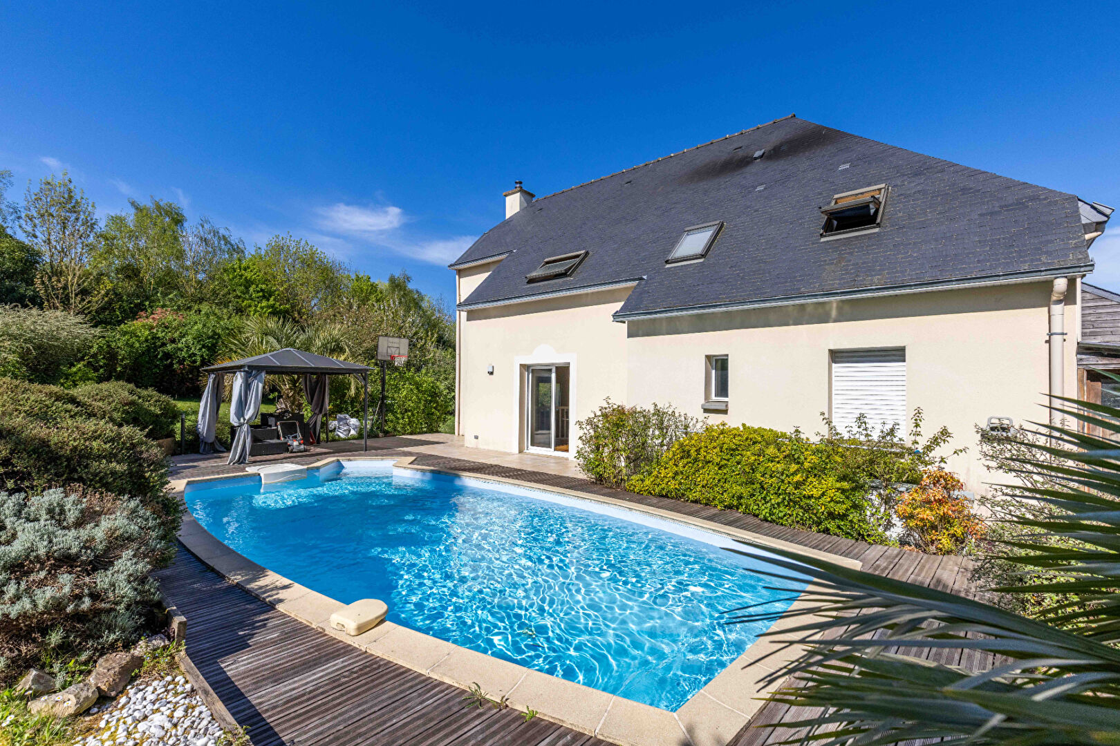 Agence immobilière de CABINET BARTH IMMOBILIER Chartres-de-Bretagne