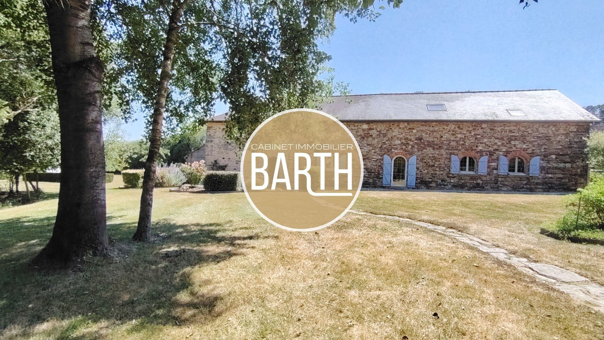 Agence immobilière de Cabinet BARTH Immobilier - GUICHEN
