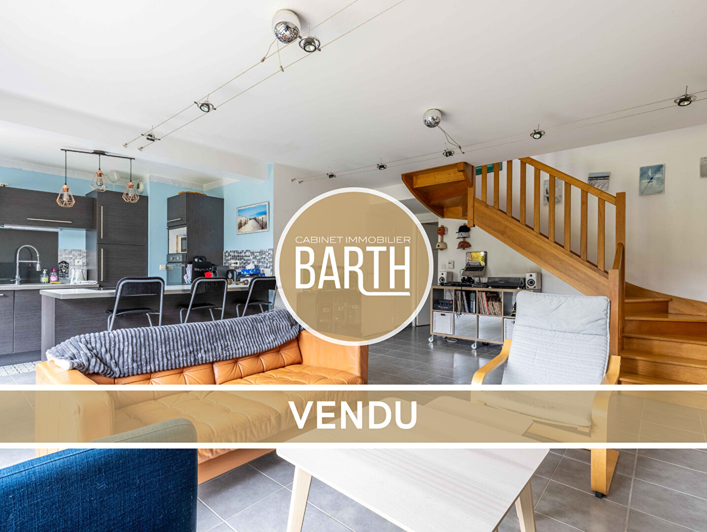 Agence immobilière de Cabinet BARTH Immobilier - BREAL-SOUS-MONTFORT