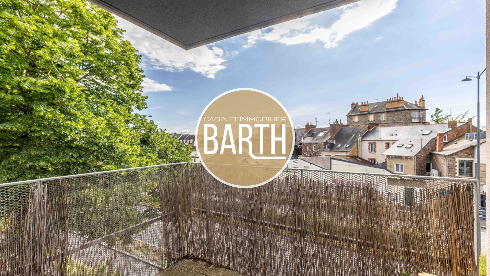 Agence immobilière de Cabinet BARTH Immobilier - MONTGERMONT