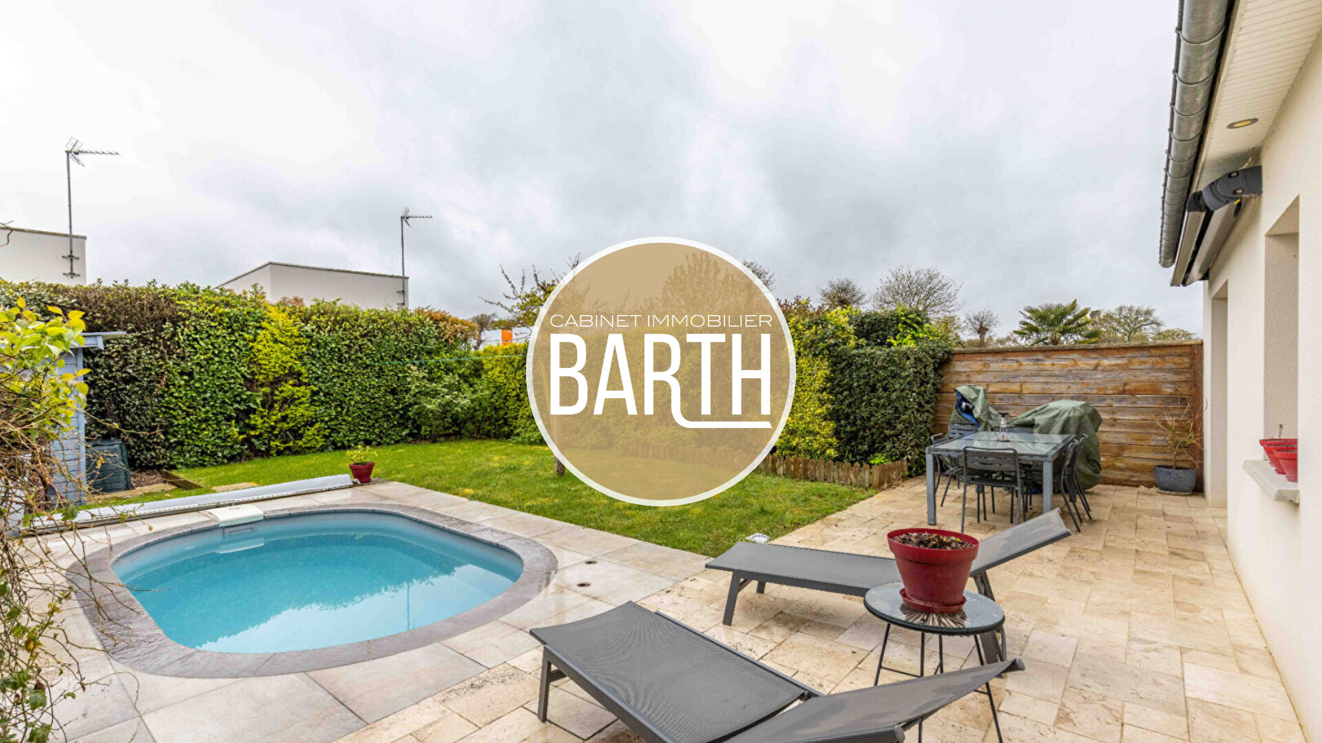 Agence immobilière de Cabinet BARTH Immobilier - JANZE