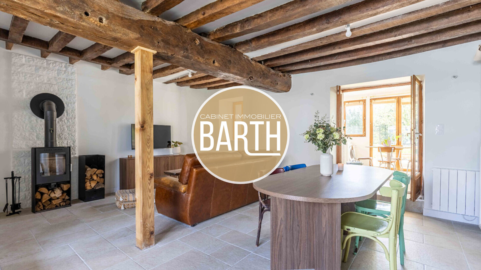 Agence immobilière de Cabinet BARTH Immobilier - JANZE