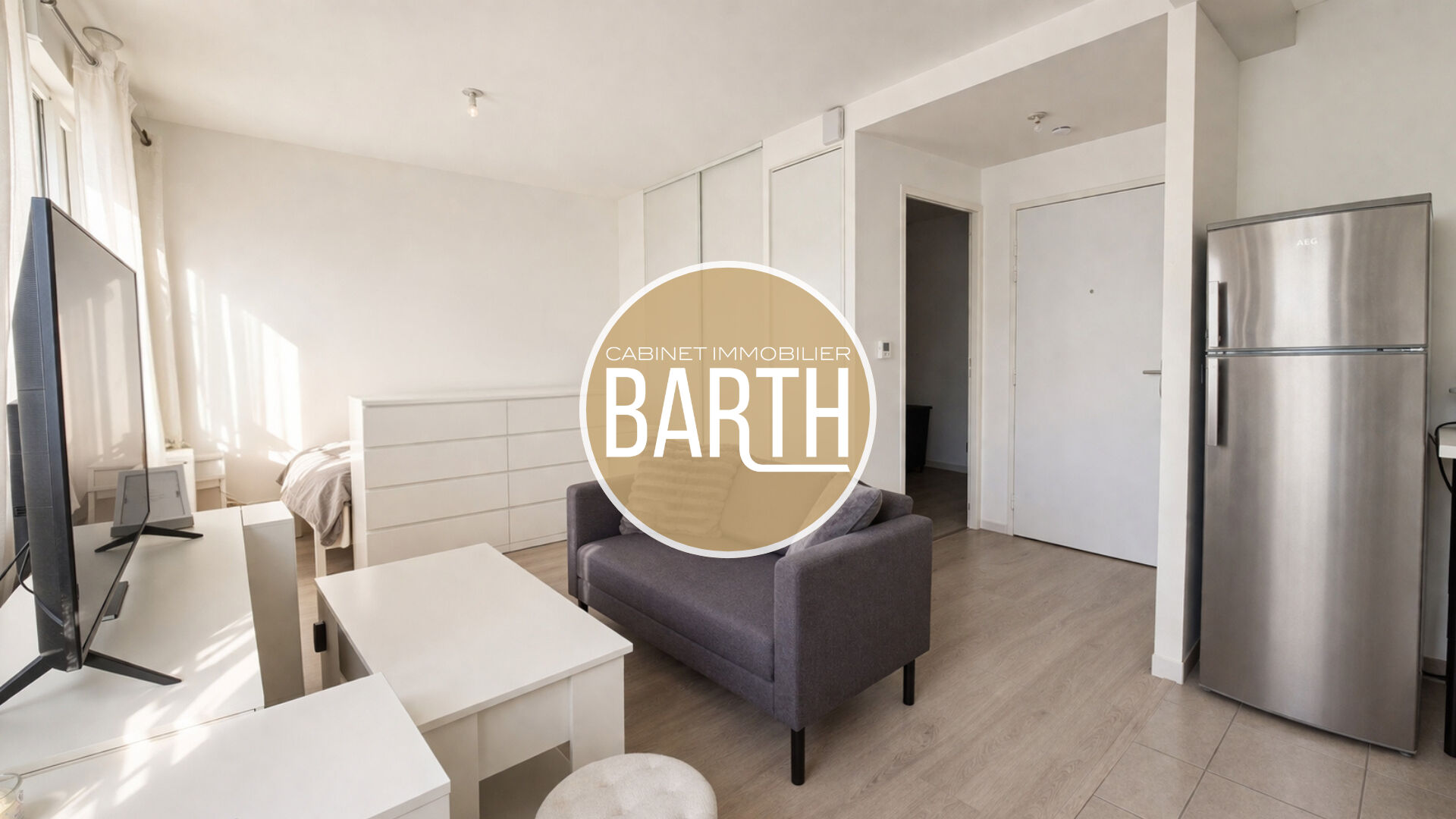 Agence immobilière de CABINET BARTH IMMOBILIER Vern-sur-Seiche