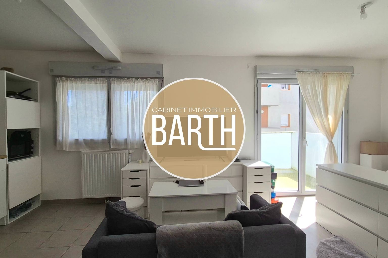 Agence immobilière de CABINET BARTH IMMOBILIER Vern-sur-Seiche