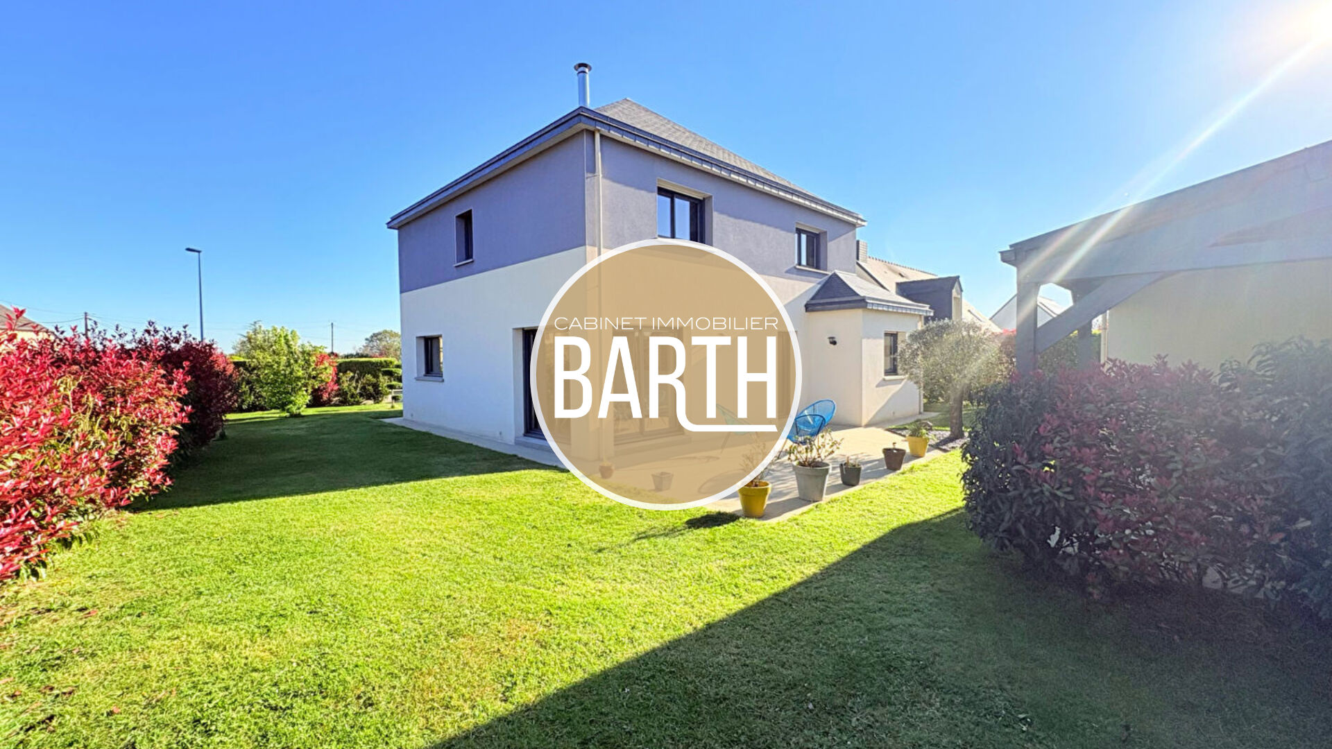 Agence immobilière de Cabinet BARTH Immobilier - JANZE