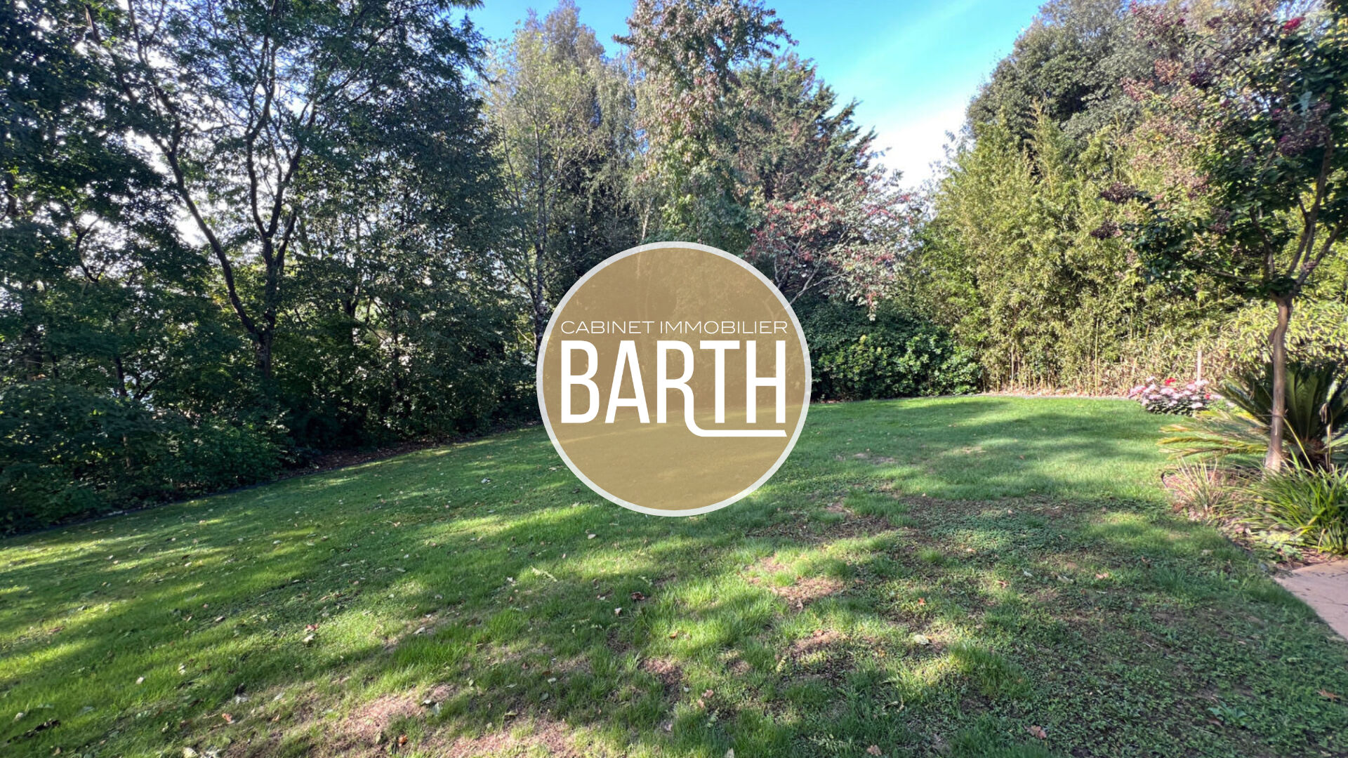Agence immobilière de CABINET BARTH IMMOBILIER Chartres-de-Bretagne